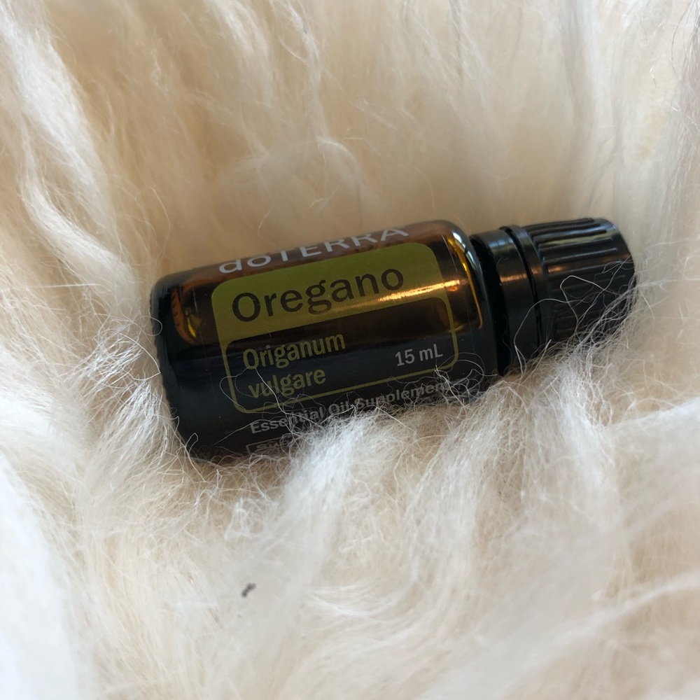 Doterra oregano essential oil 15ml